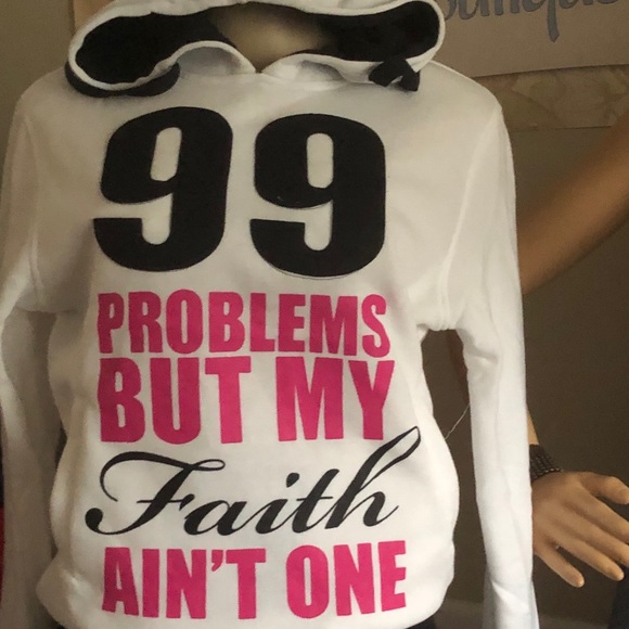 Hooded Sweatshirt - Picture 1 of 1